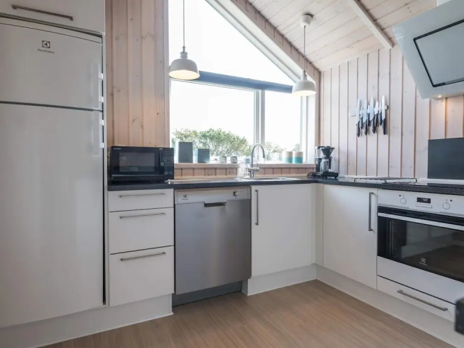 8 Person Holiday Home in Fano