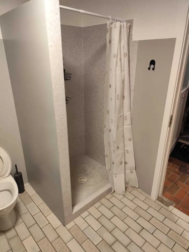 Standard Quadruple room with garden view
