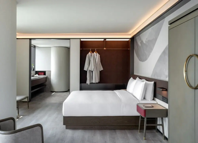 Joya Shanghai Lujiazui Hotel