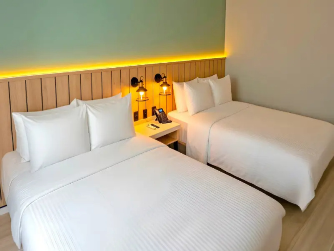 Standard Quadruple room