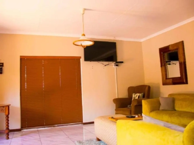 Luxury Double room