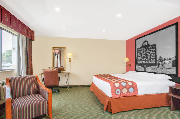 Super 8 Gettysburg