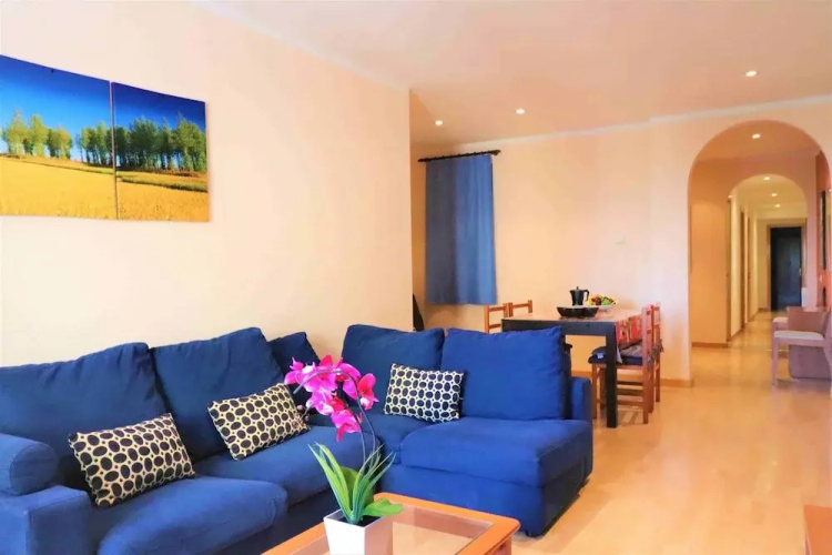 Apartment in Roses by the Beach