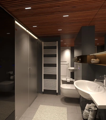 2 Bedrooms Business Apartment