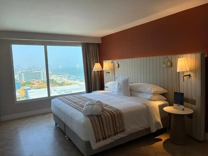 Double Suite with balcony