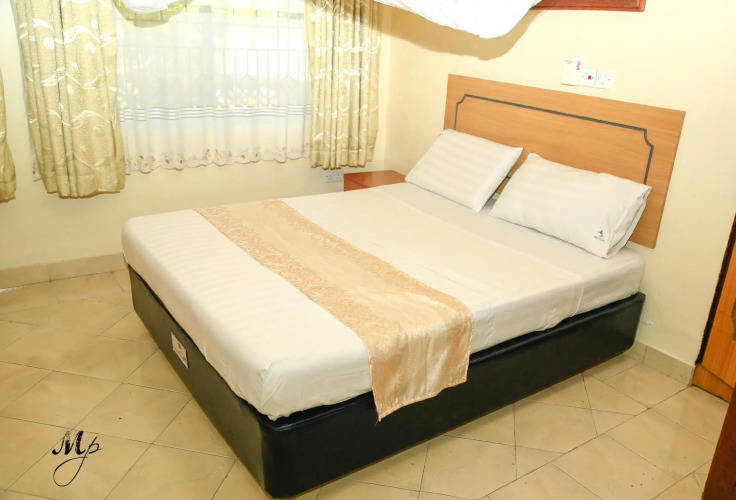 Mei Place ApartmentsOver view