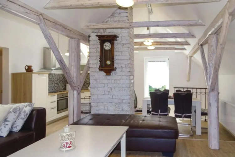 Villa Cujez With Sauna And Pool