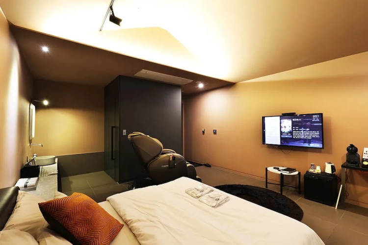 Desing Hotel Vine