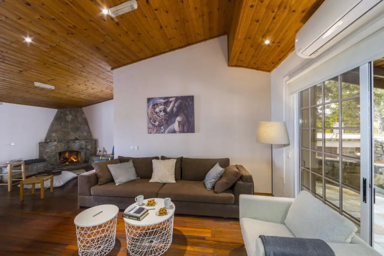 Platres Forest View Cottage