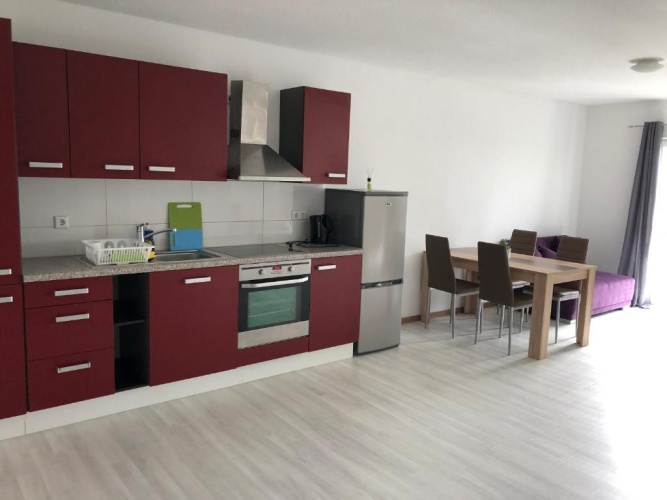 Double Apartment
