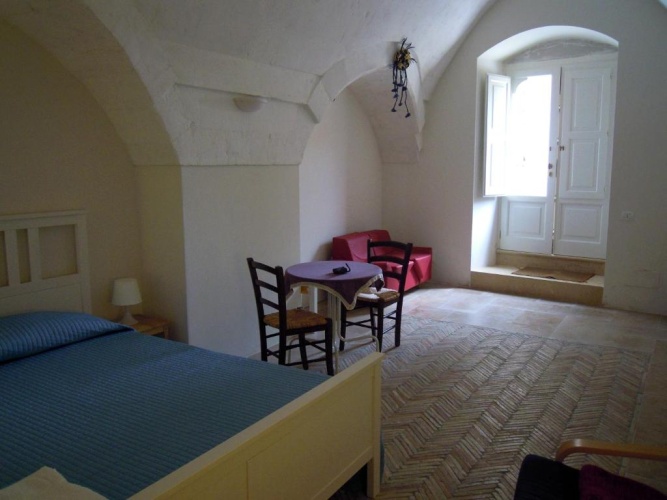 Classic Triple room