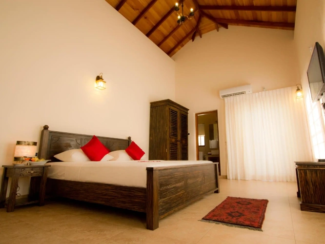 1 Bedroom Deluxe room