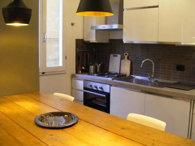 Santa Croce Apartment