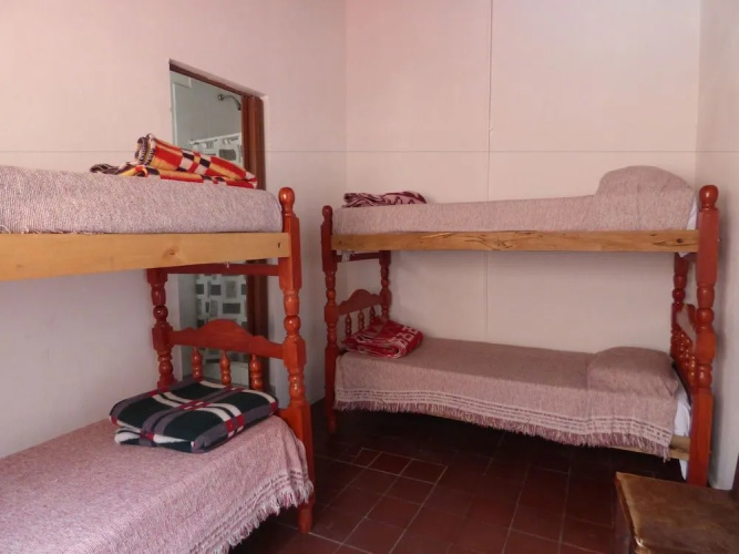 Las Rejas Hostel