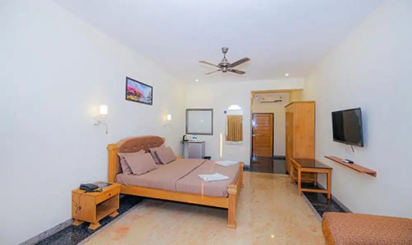 Fabhotel Prime Sparv Aulakhs Resort