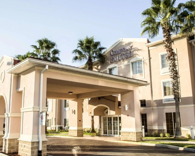 Deluxe Double Suite