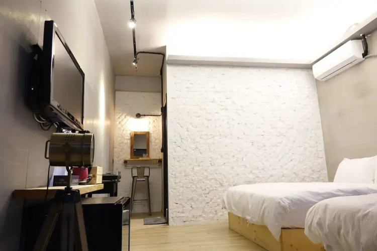 Grouppie Apartment