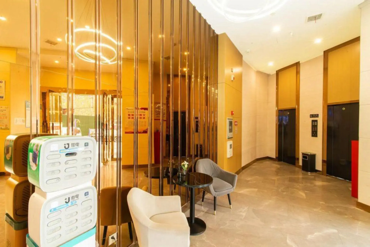Hancheng Diamond Hotel