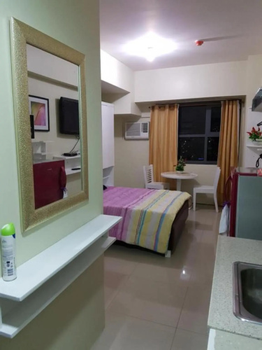KC STUDIO 1 at Horizons 101 Cebu
