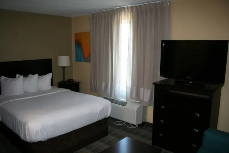 MainStay Suites Camp Lejeune