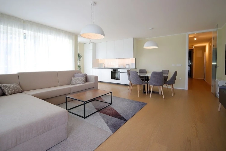 2 Bedrooms Superior Apartment with balcony