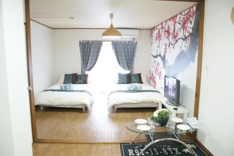 Sakura Apartment 0-13