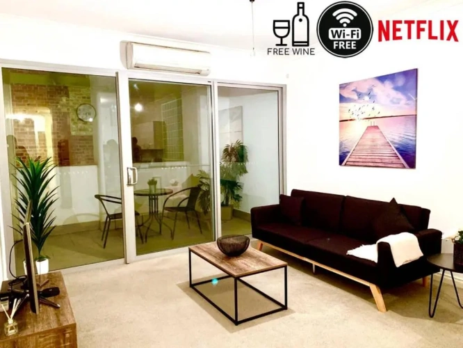 1 Bedroom Apartment