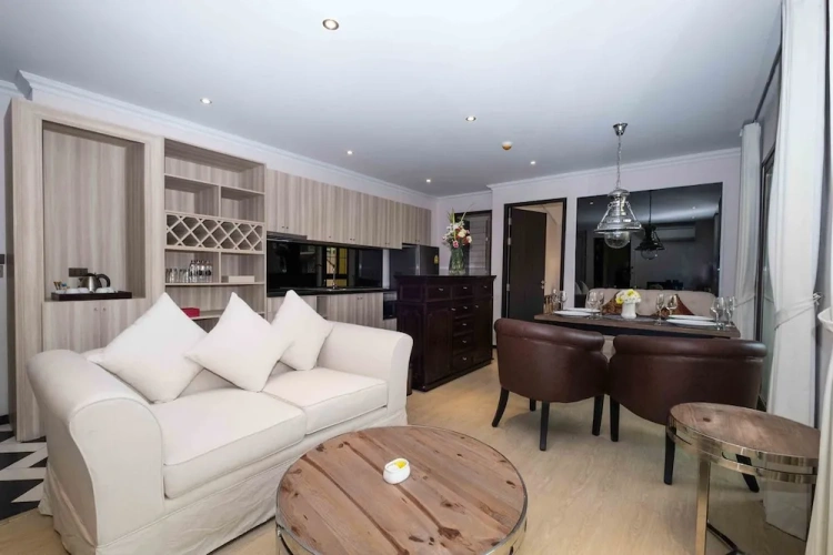 Family Suite with balcony