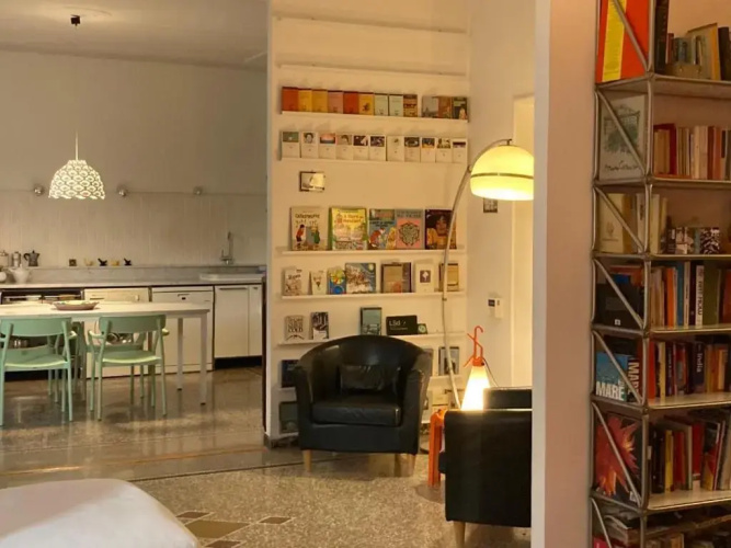 Our Home in Rome - Via Machiavelli