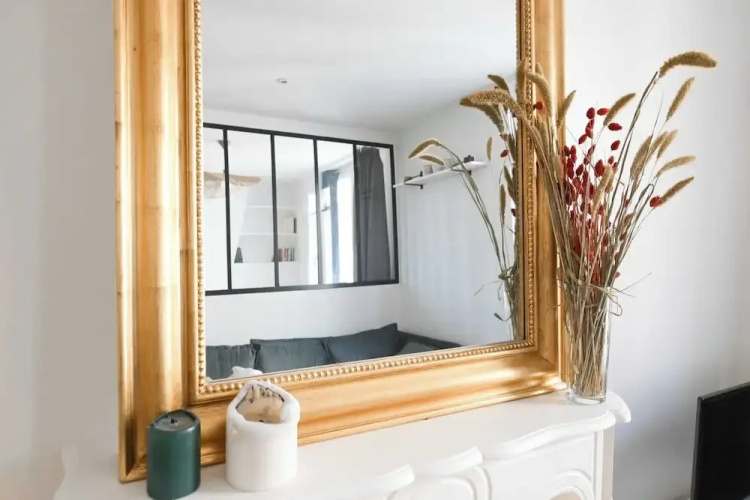 Modern Apartment - 2br-4p- Canal Saint-martin