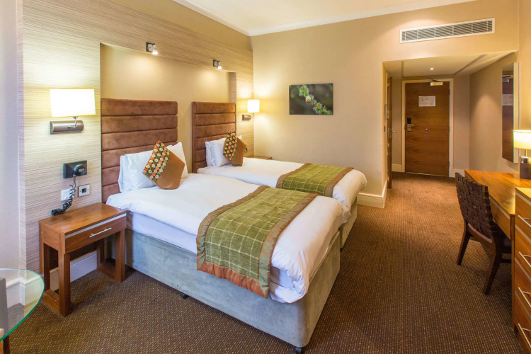 Cheltenham Chase Hotel & Spa
