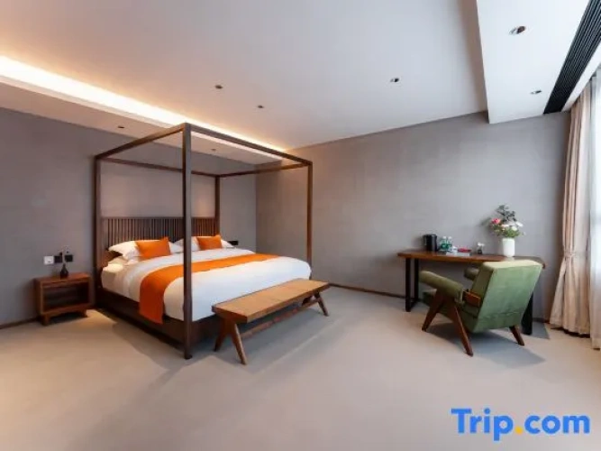 Deluxe Single room