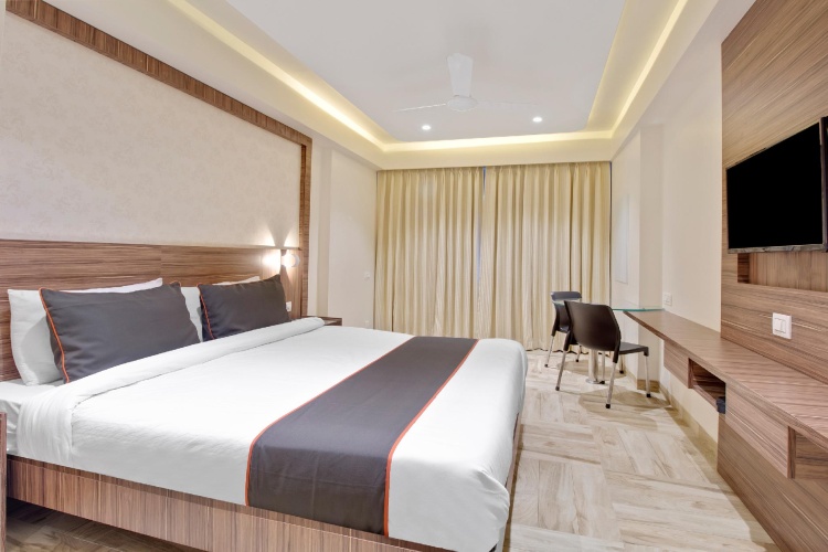 Classic Double room