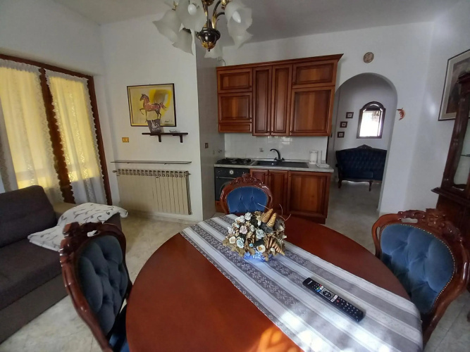 la casa di sotto