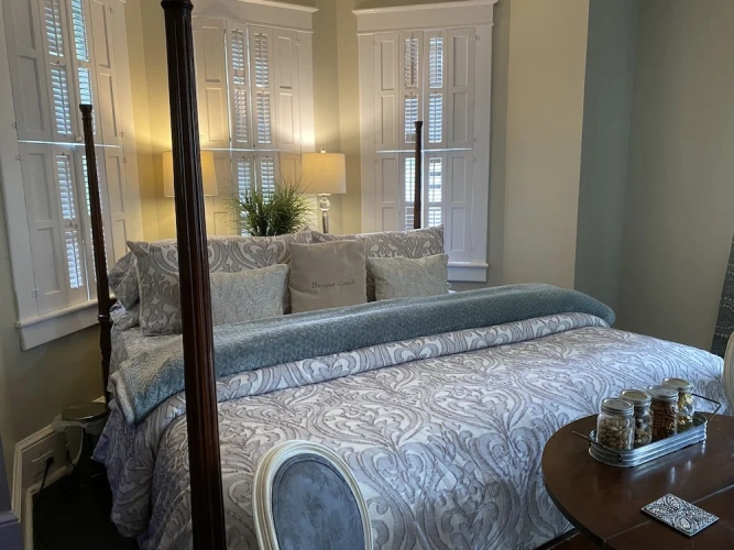 Deluxe Double Suite
