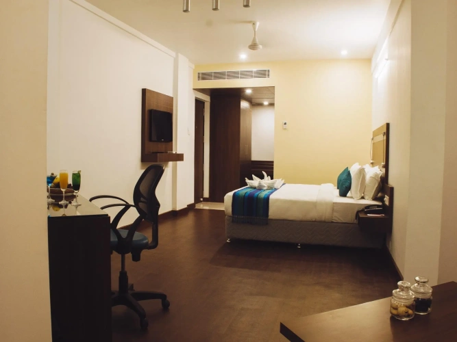 Superior room
