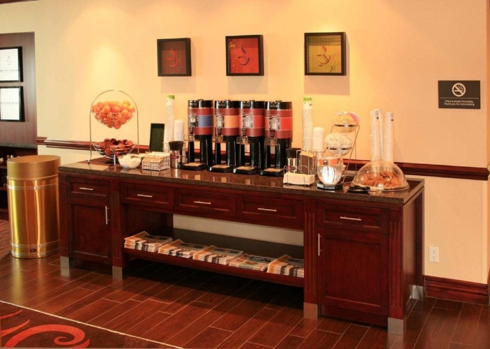 Hampton Inn by Hilton Toronto-Mississauga West photo 15
