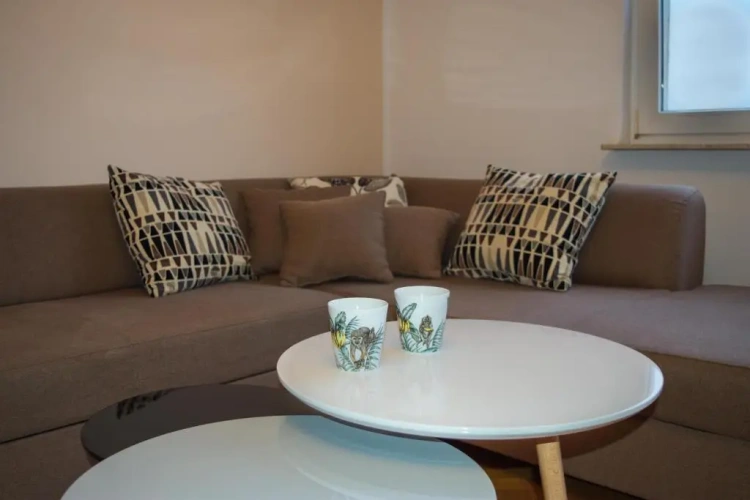 Double Apartment with sea view