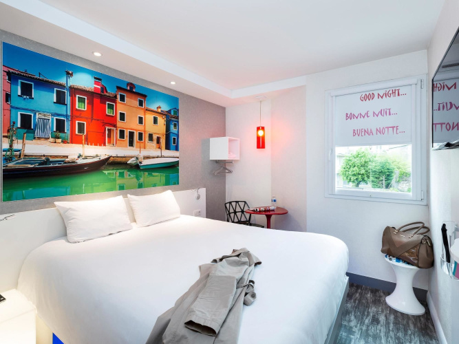 ibis Styles Blois Centre Gare