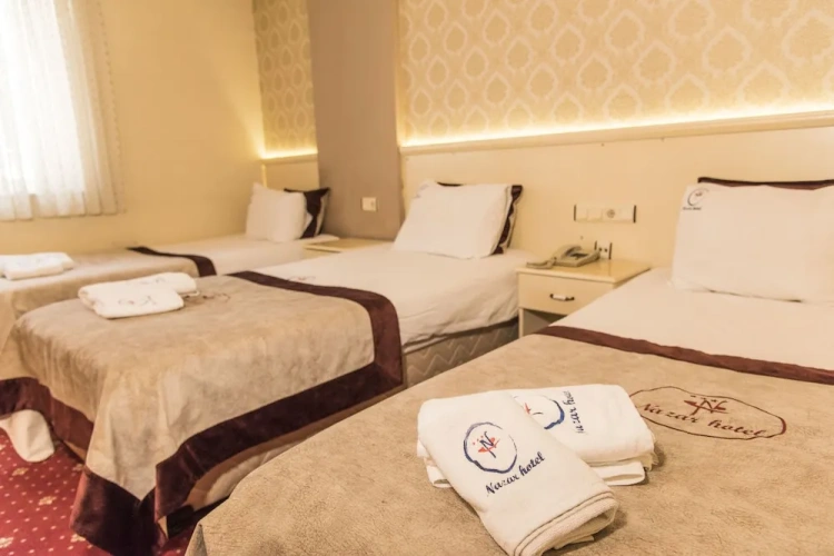 Triple room