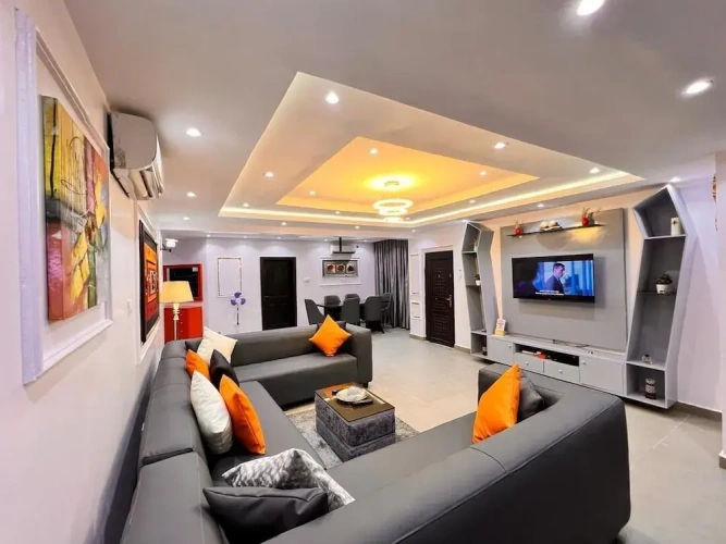 Luxury Apartment