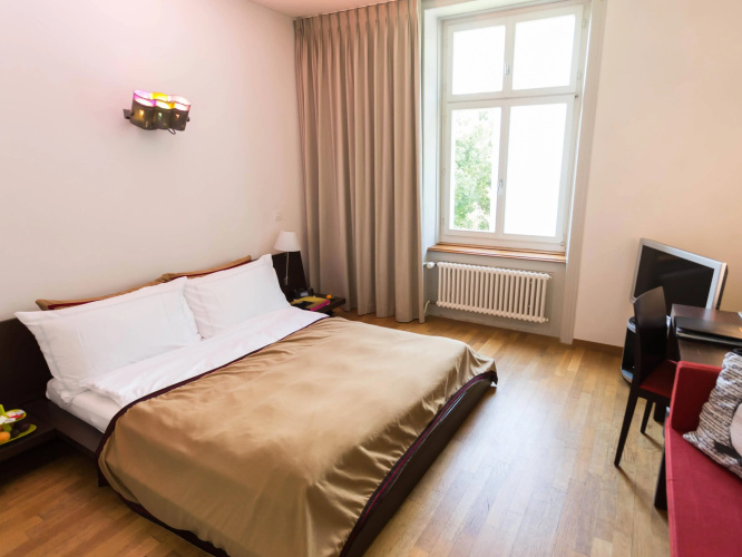 Design Hotel Plattenhof
