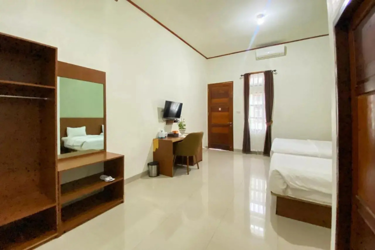 Hotel Dioba Gite