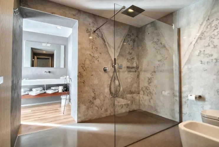 Superior Triple room with sea view