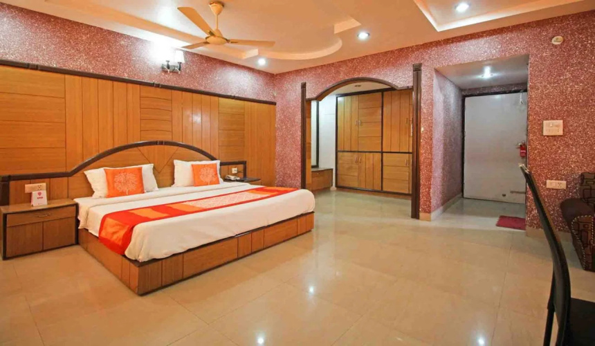 Hotel Jagdambay