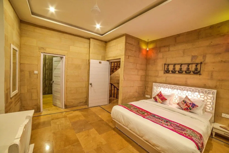 Hotel The Bheemgarh