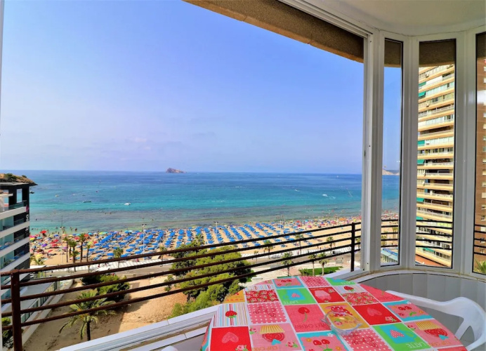 Apartamento Coblanca 8-72