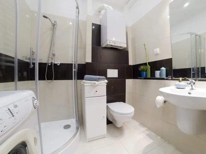 1 Bedroom Luxury Suite with city view