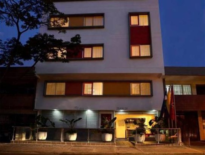 Executive Double room with street view