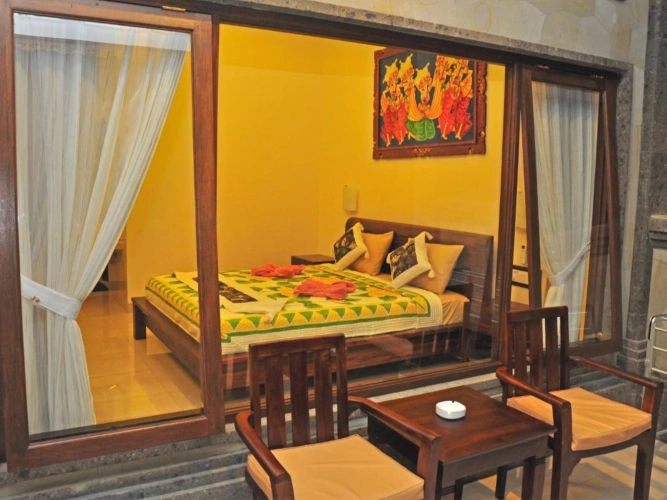 Superior Single room